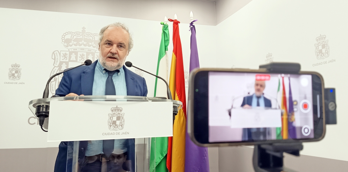  El Ayuntamiento de Jaén cuenta con una liquidez de 116 millones 