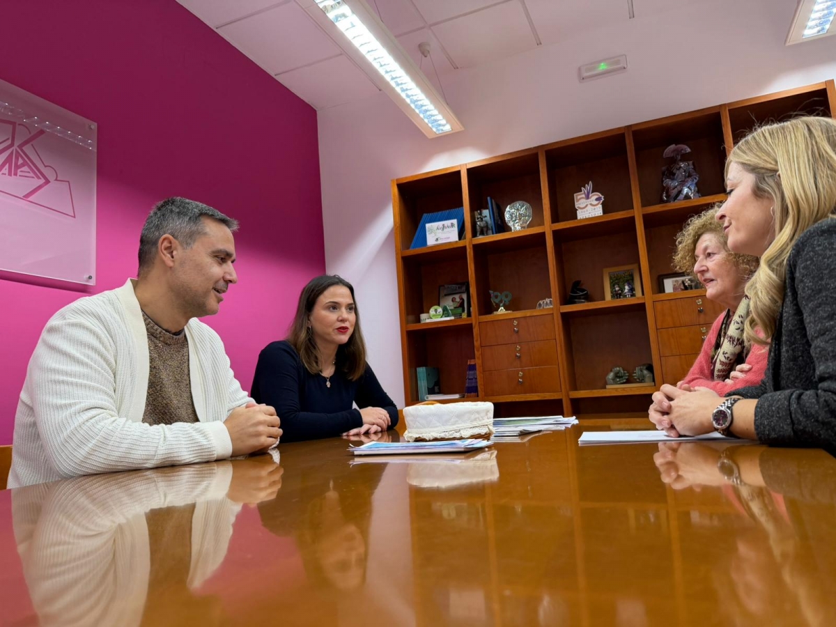  Nace un programa pionero para trabajar la salud mental de familias 