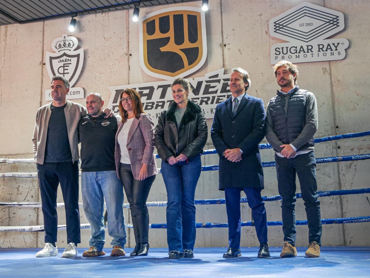  El Ayuntamiento colabora con las veladas matinales de boxeo 