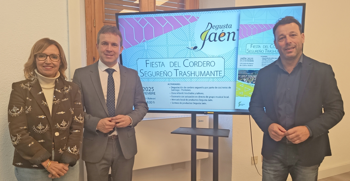  El Bulevar celebra este sábado la Fiesta del Cordero Segureño Trashumante 