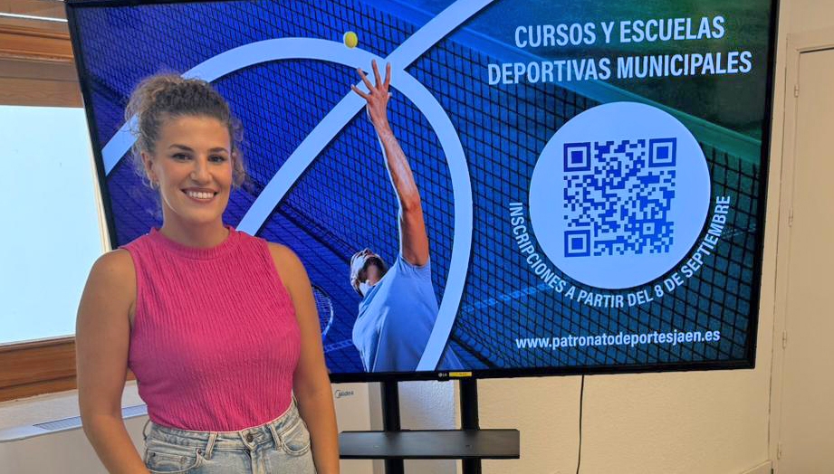 El próximo lunes se abre la inscripción a las escuelas deportivas
