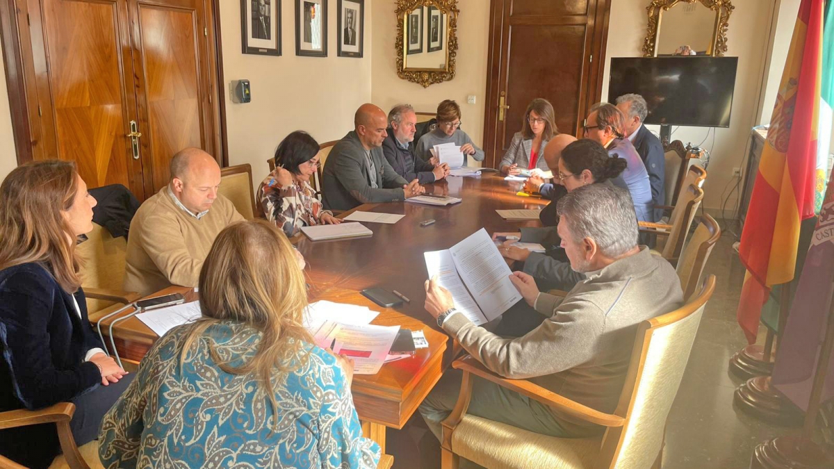  El Ayuntamiento avanza en la tramitación de los Presupuestos Municipales 