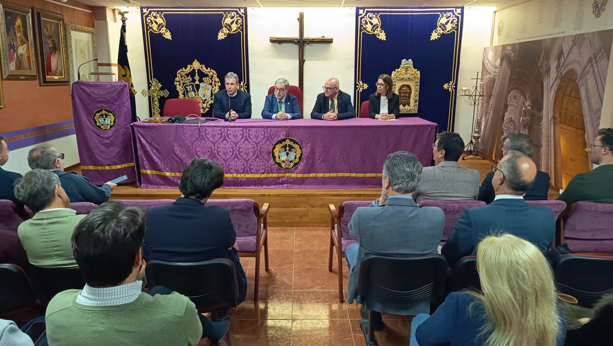  Presentado el video promocional de la Semana Santa de Jaén 2026 