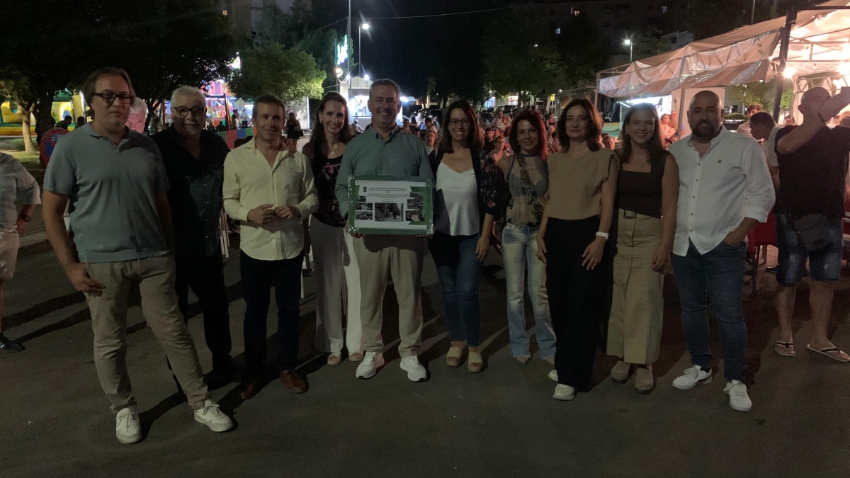  Varios barrios de la capital viven sus fiestas este fin de semana 