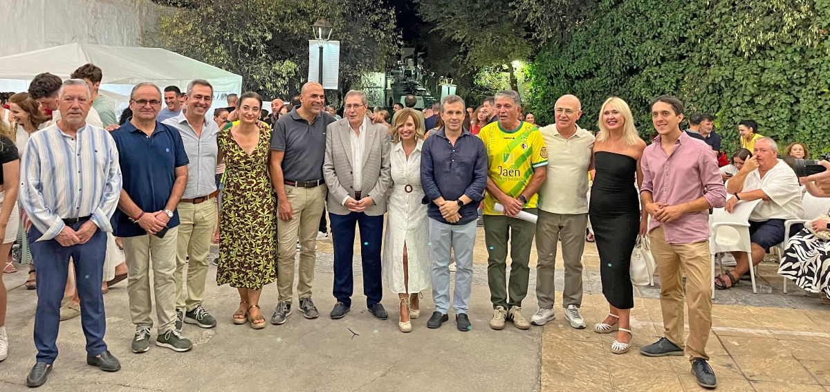  El barrio de El Almendral celebra sus fiestas vecinales 