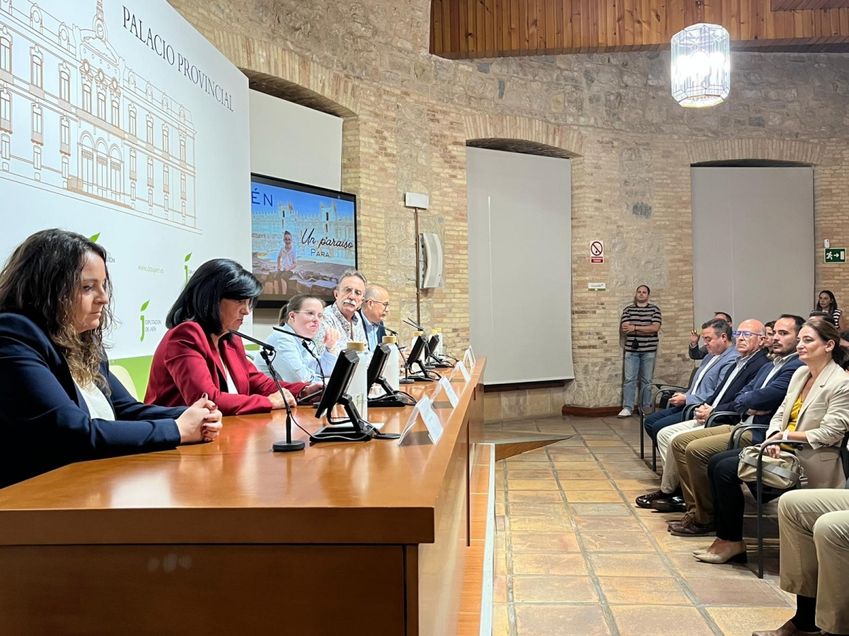 La Asociación Síndrome de Down presenta su calendario solidario 2026