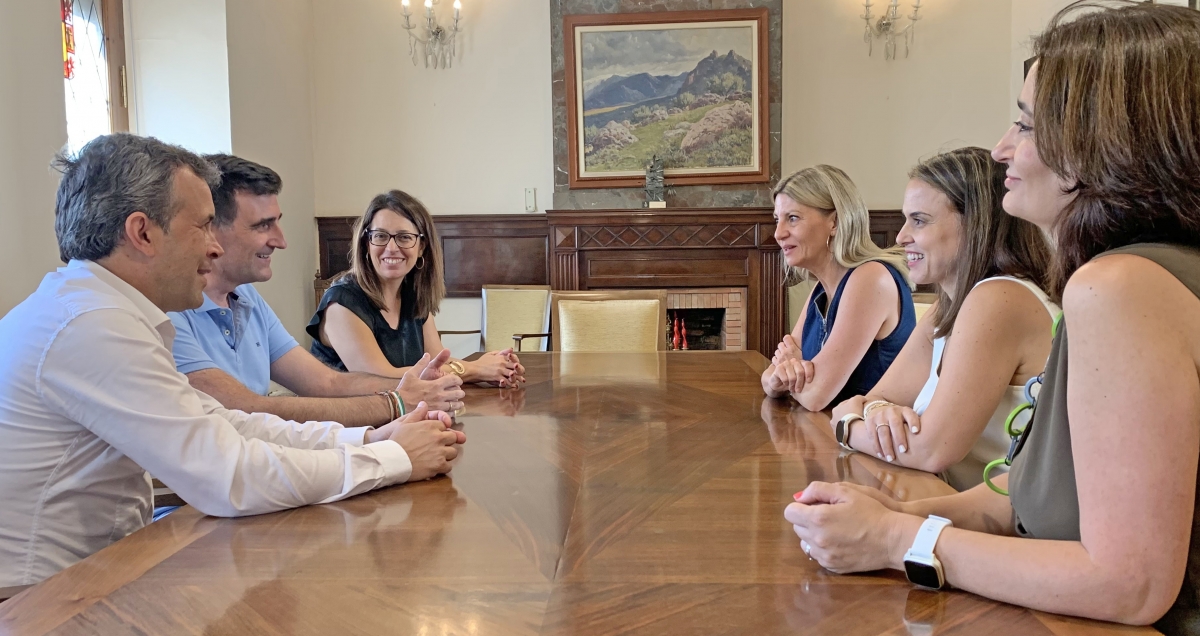 El Ayuntamiento de Jaén apoya la Ley de Cribado Neonatal Universal