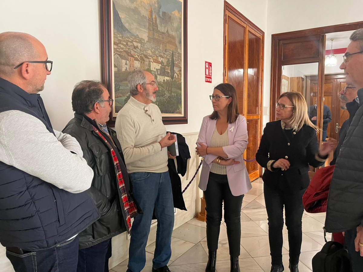  El pleno aprueba acudir a la justicia con el caso de La Manseguilla 