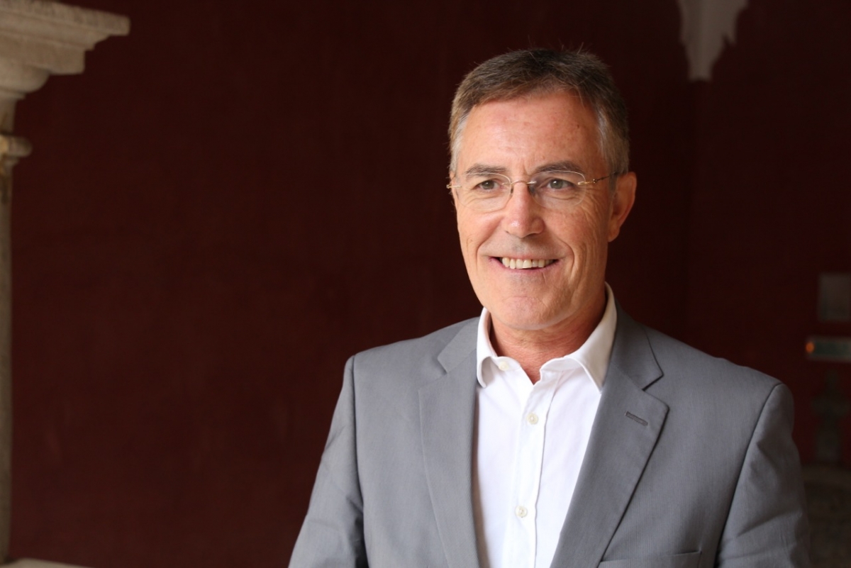  Francisco Morales Lomas presenta en Jaén su nueva novela 