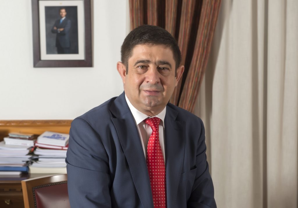  Reyes reclama a Moreno una respuesta a las 47 demandas realizadas en julio 