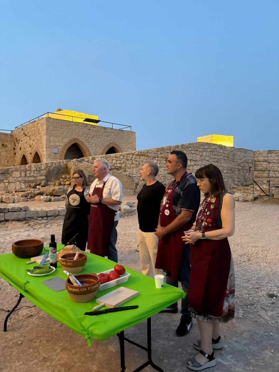  La gastronomía, nueva cita de 'Jaén no duerme en verano' 