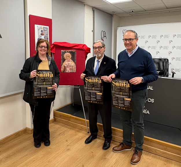  El Colegio de Gestores convoca el XVII Concurso de Fotografía Cofrade 