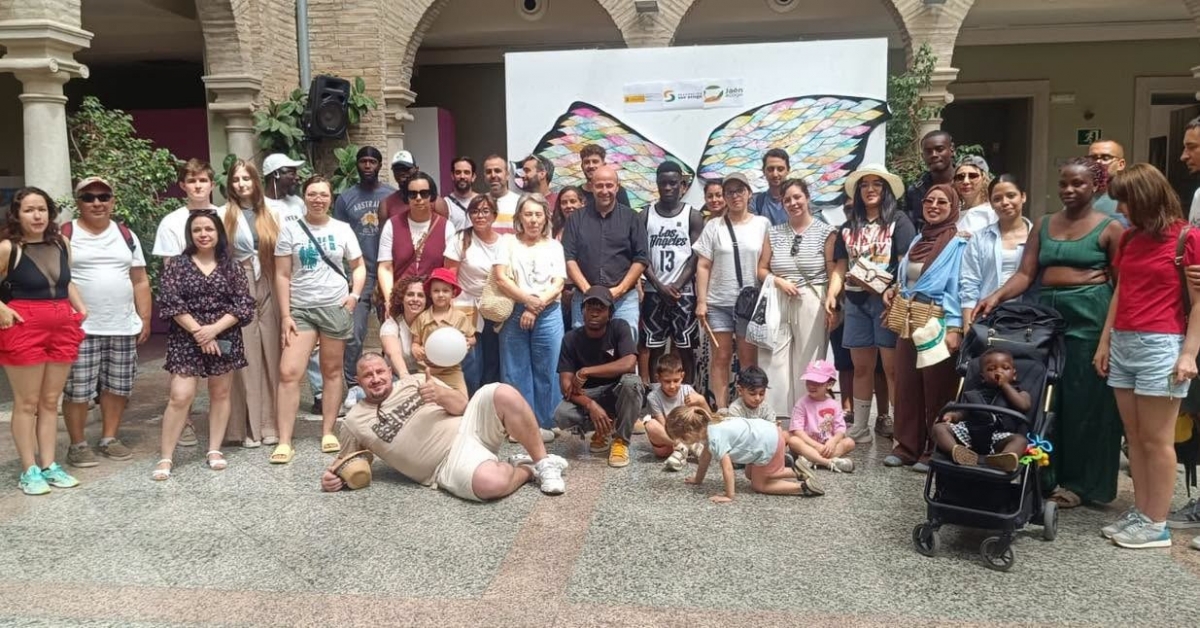  Jaén Acoge conmemora en Cazorla el Día Mundial del Refugiado 