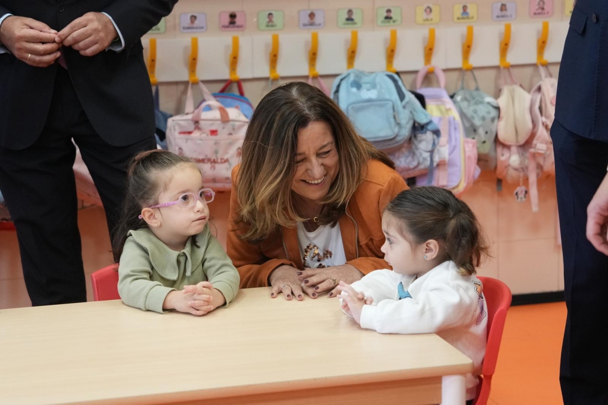  La Junta prevé que un 94% de gratuidad en educación infantil 