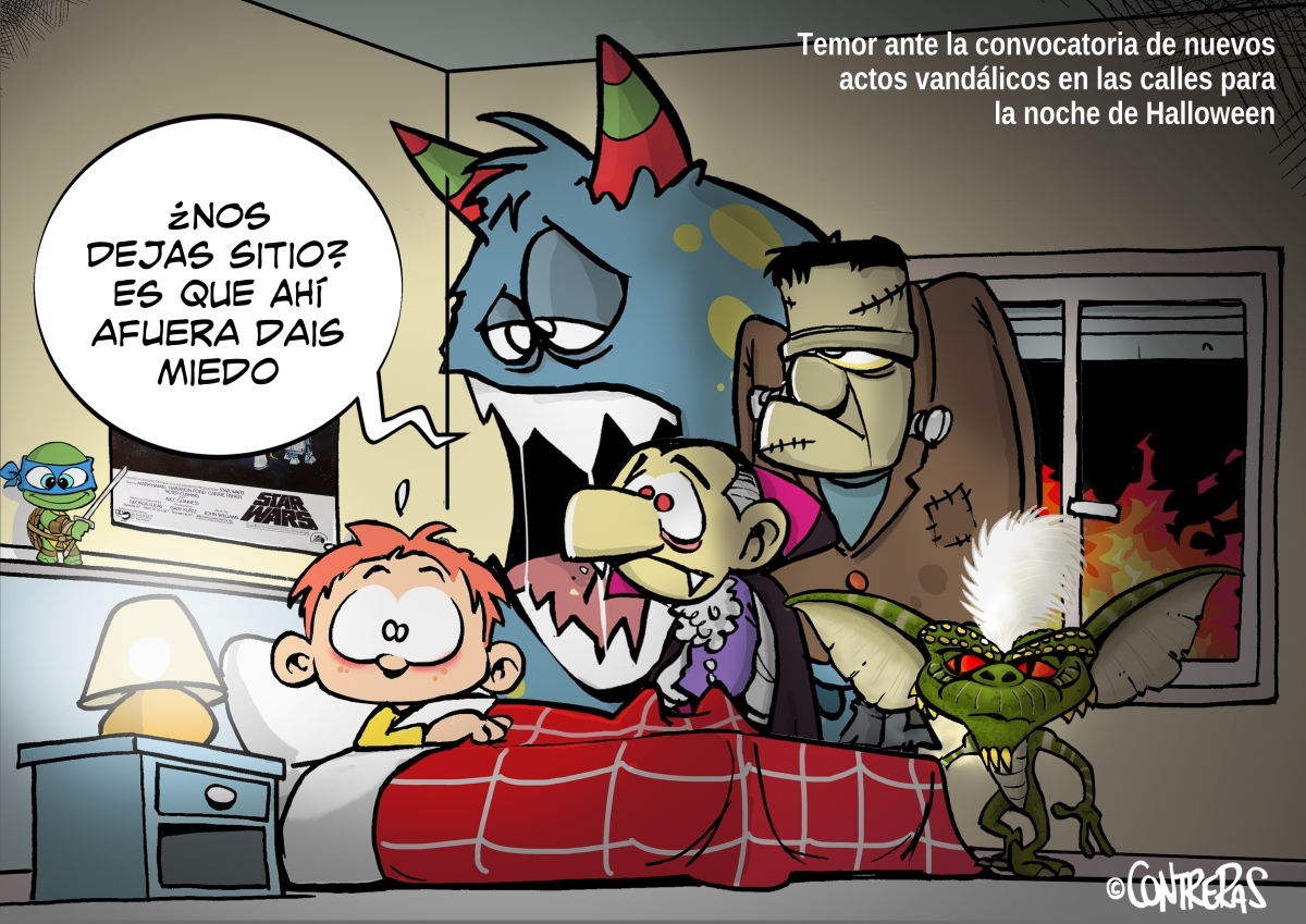  VIÑEXTRA: Halloween 2026 