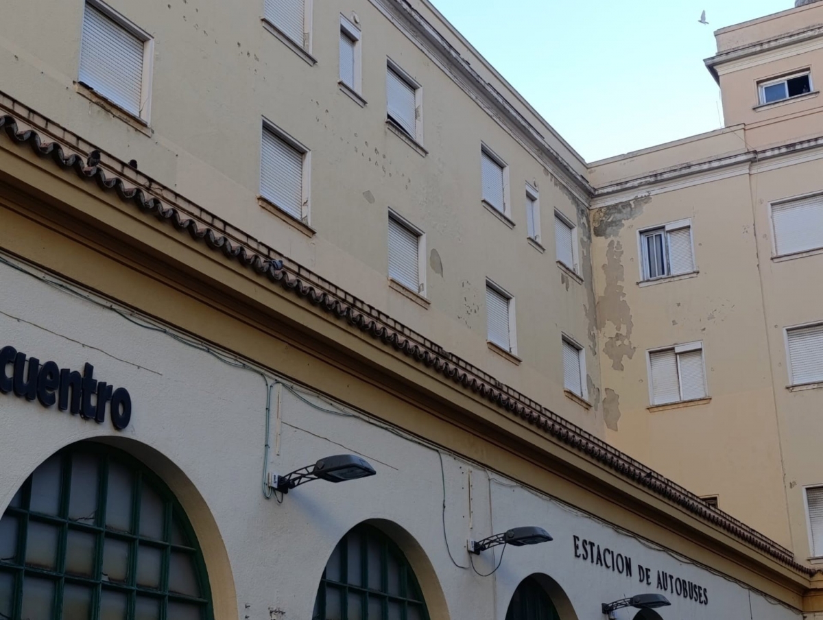  El PP vuelve a reclamar el expediente del Hotel Rey Fernando 