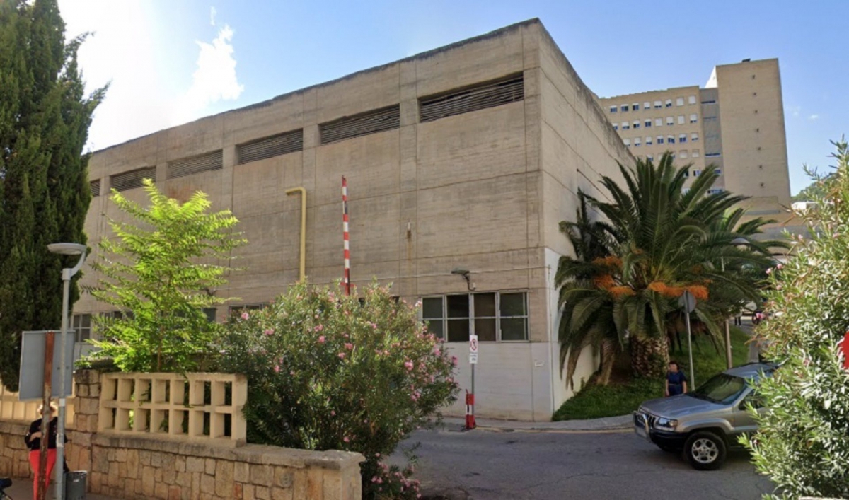  Dos personas afectadas por un incendio en un piso en Jaén 