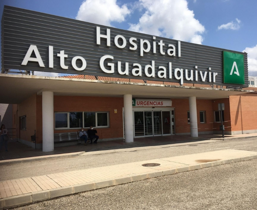  La serpiente del Hospital de Andújar no era de una especie peligrosa 