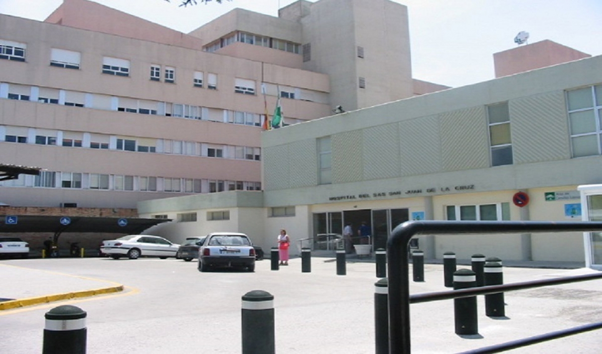  Fuera de peligro los heridos por la caída de una rama en Baeza 