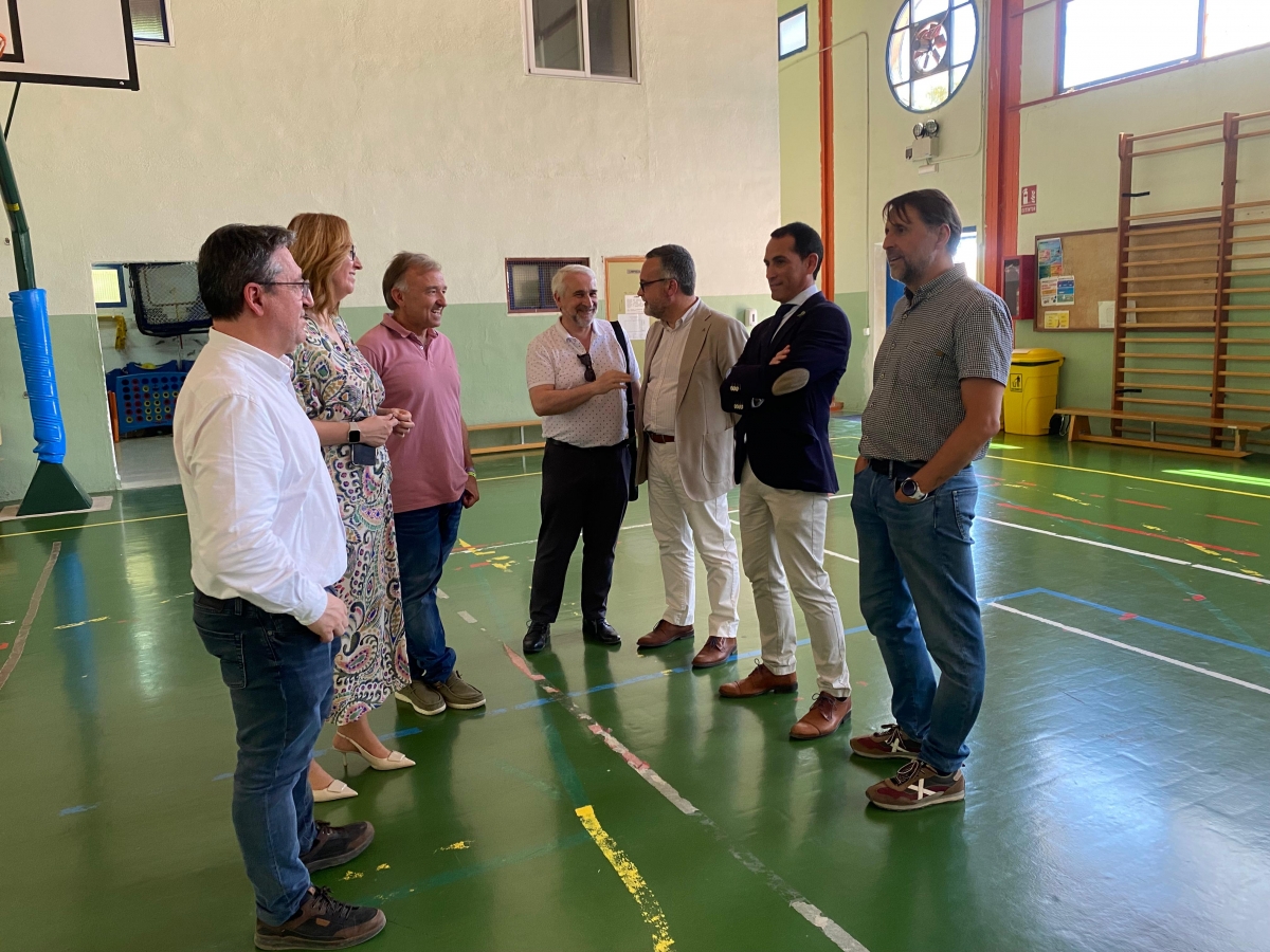  El IES Las Fuentezuelas ofertará clases de fútbol sala el próximo curso 