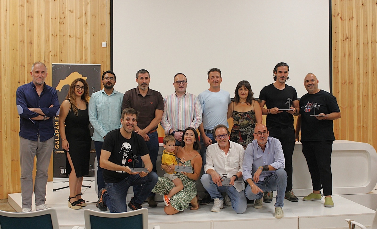 El Galapán Film Festival se convierte en jurado de los Goya