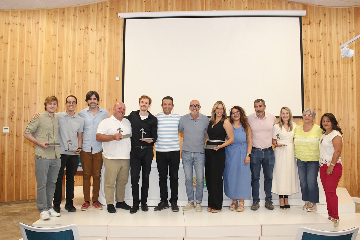 'Insalvable' gana en el Galapán Film Festival más académico