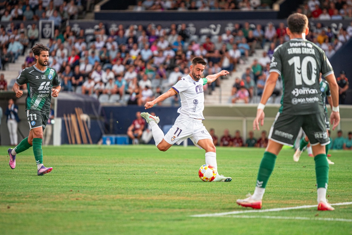  Suspenden los partidos de Real Jaén y Linares por el temporal 