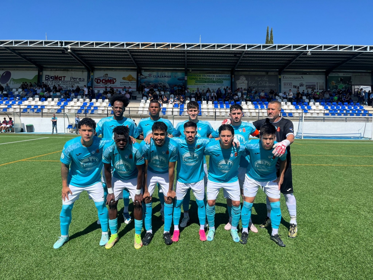  El Villacarrillo CF Balticasa reclama su plaza en División de Honor 