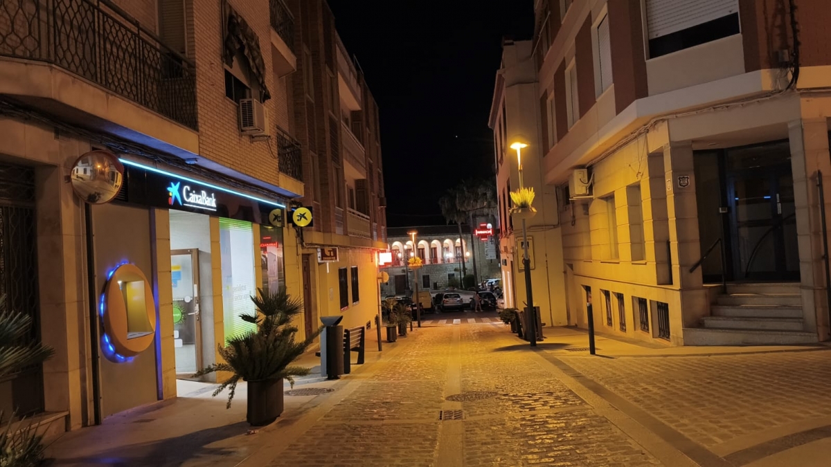  Pelea con arma blanca acaba con una menor herida en Torredonjimeno 