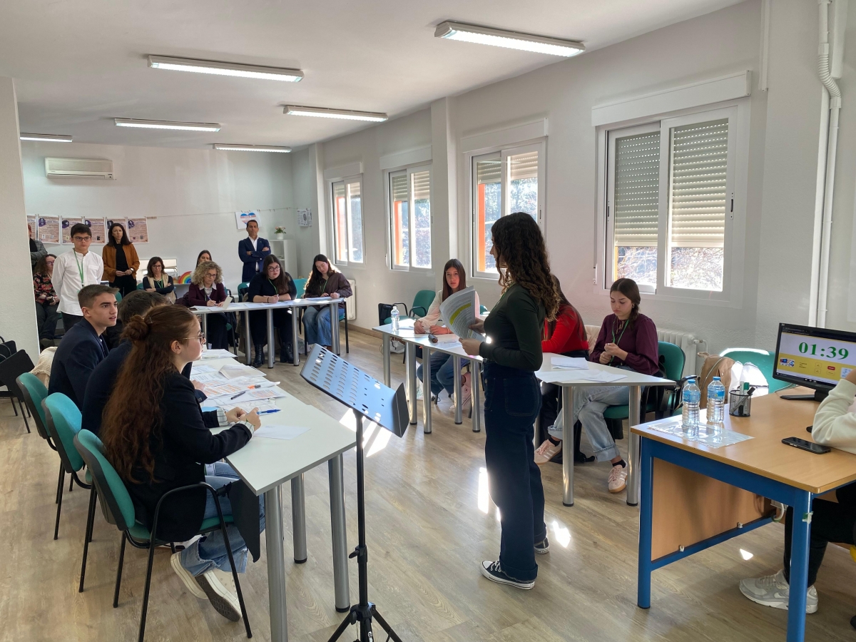  18 centros participan en el V Torneo de Debate Educativo 
