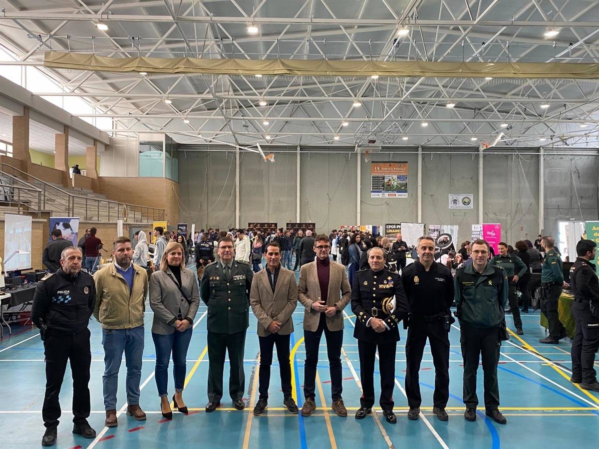  Villacarrillo celebra la II Feria del Estudiante 