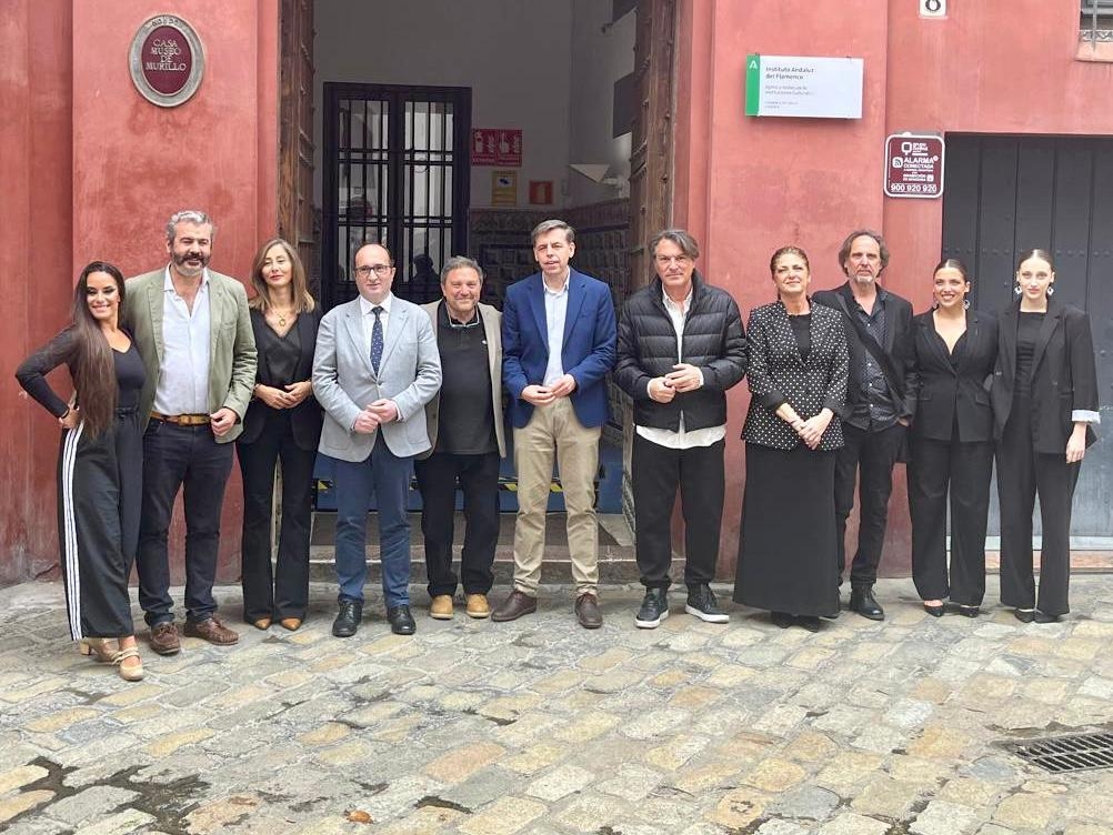  Dorantes abrirá la 9ª edición de Flamencos y Mestizos 