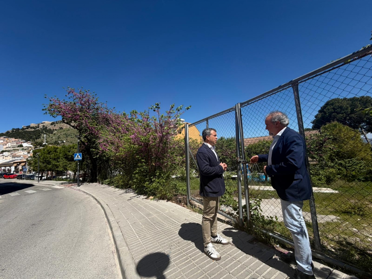  Abren plazo para la licitación de dos aparcamientos 