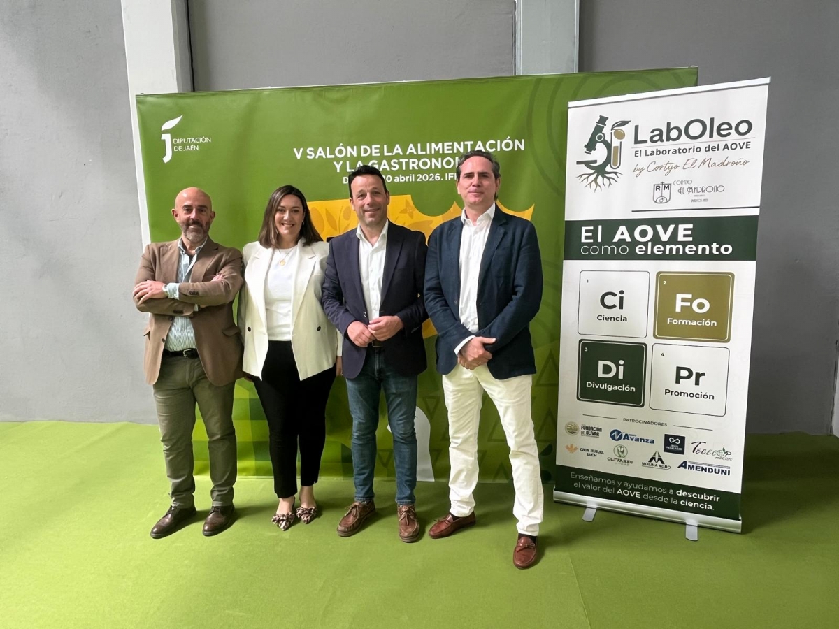  El V Salón Degusta Jaén afronta su última jornada 