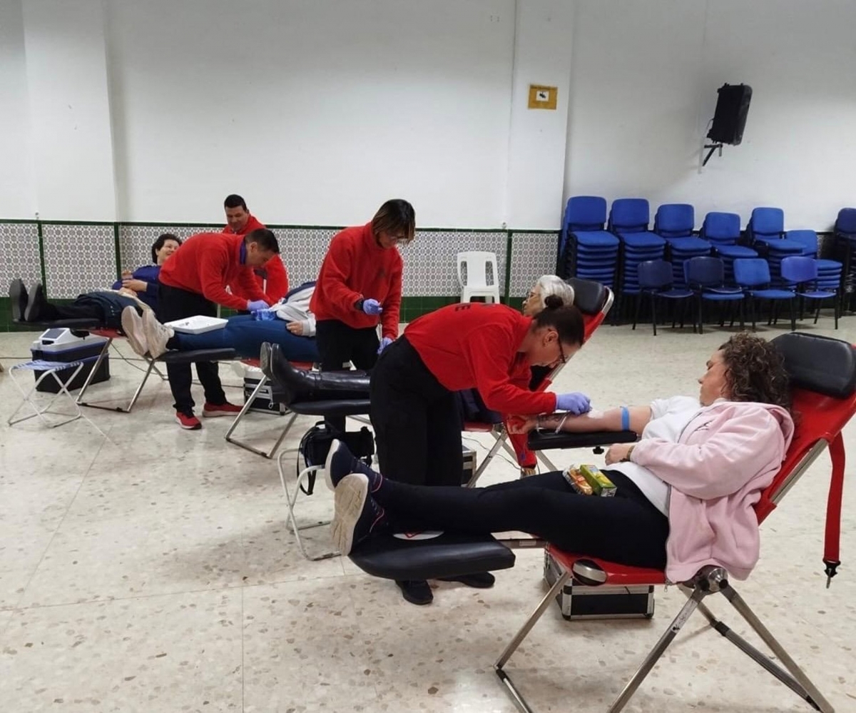  En mayo se harán 40 colectas de sangre en la provincia 