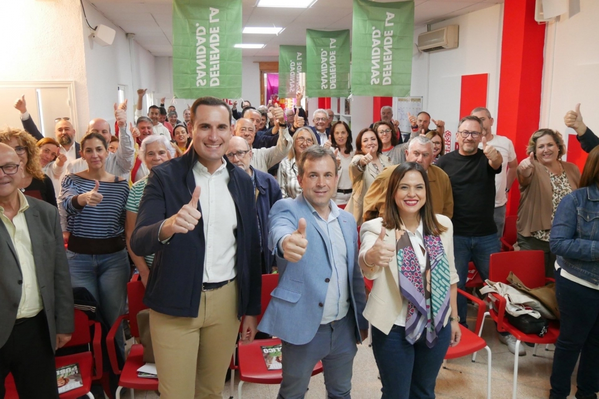  Latorre acusa a Moreno de ser "un tapón" para Jaén 