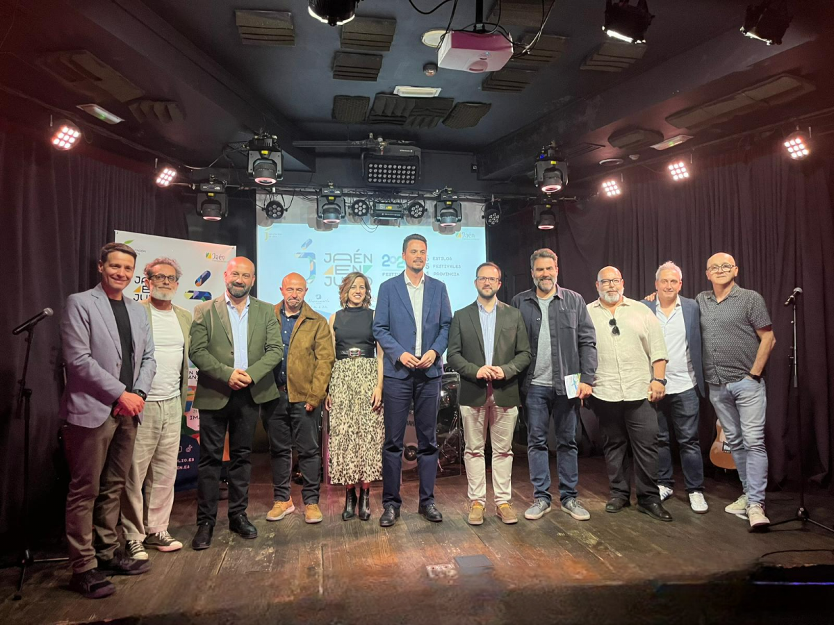  ‘Jaén en Julio’ se promociona en Madrid 
