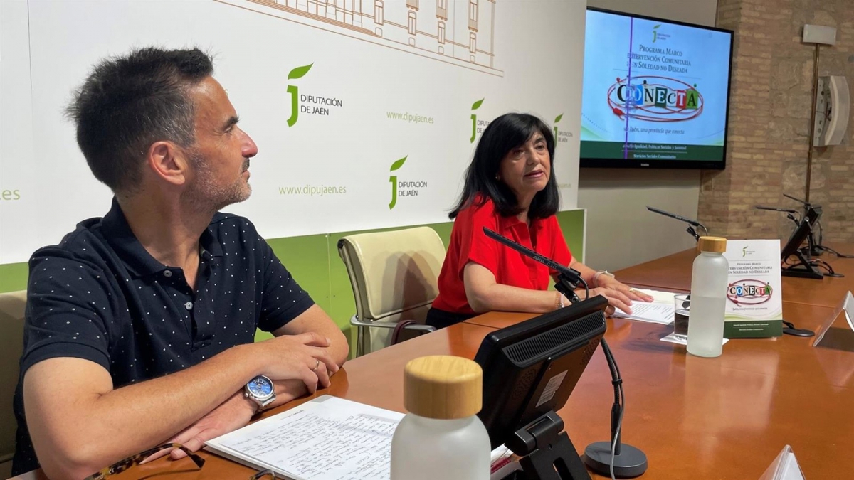  El programa Conecta busca prevenir y tratar la soledad no deseada 