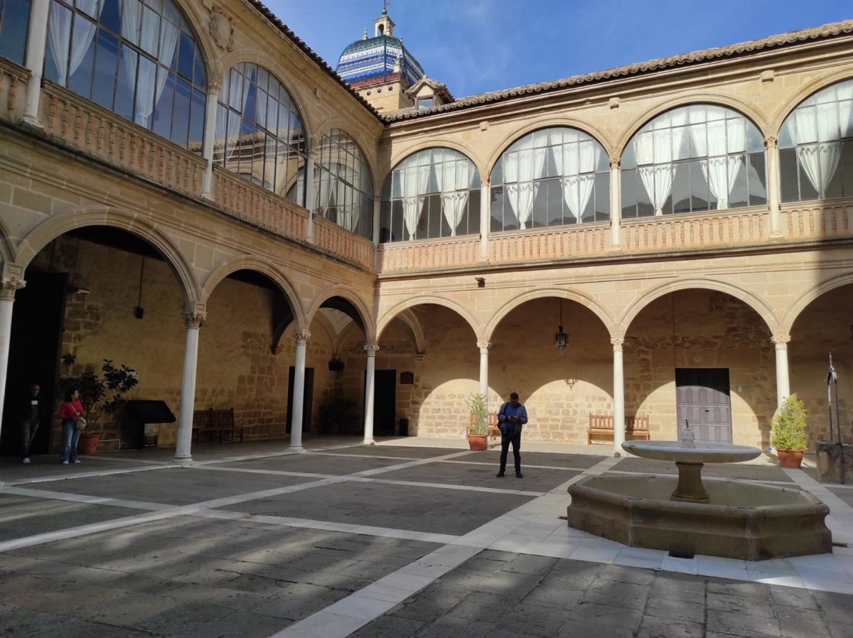  Úbeda se sumará a la Red Española de Capitales de la Cultura 