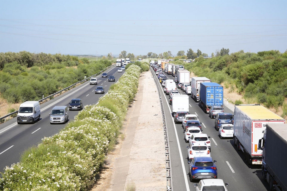  La DGT inicia este lunes una campaña de control de velocidad 