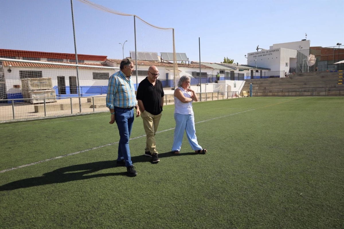  La comarca de El Condado recibirá 51,1 millones por el temporal 
