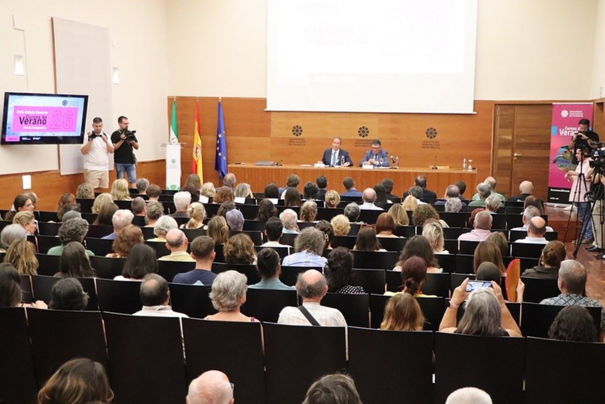  La UNIA abre las puertas del conocimiento en los Cursos de Verano 