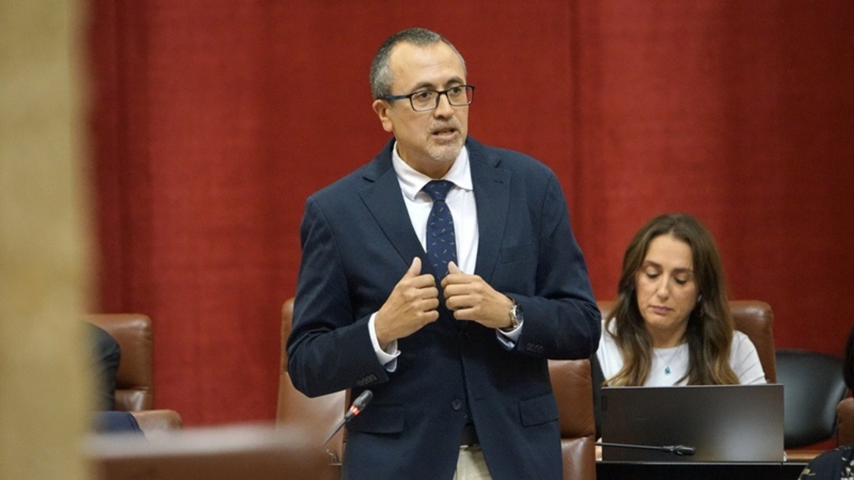  “La Junta responde con solvencia a la sobrecarga de la justicia" 