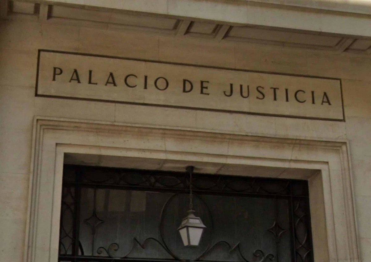  El PSOE lamenta la “dejadez de la Junta” en Justicia 