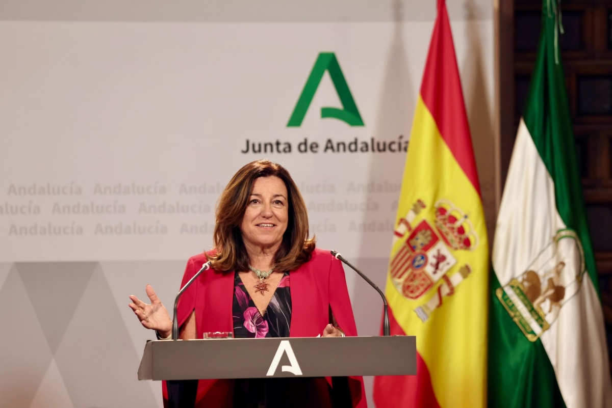  “Jaén inicia el curso con la ratio reducida a 22 alumnos en Infantil“ 