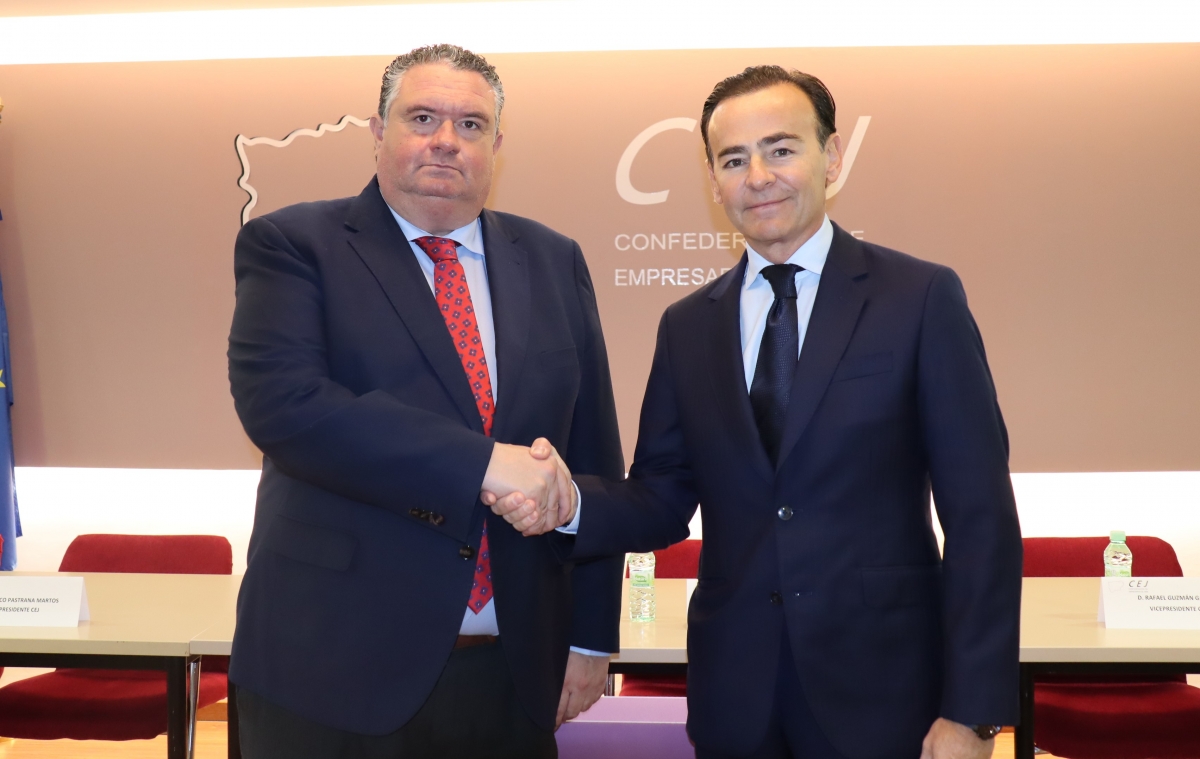  Santisteban Truck Center se incorpora a la CEJ 