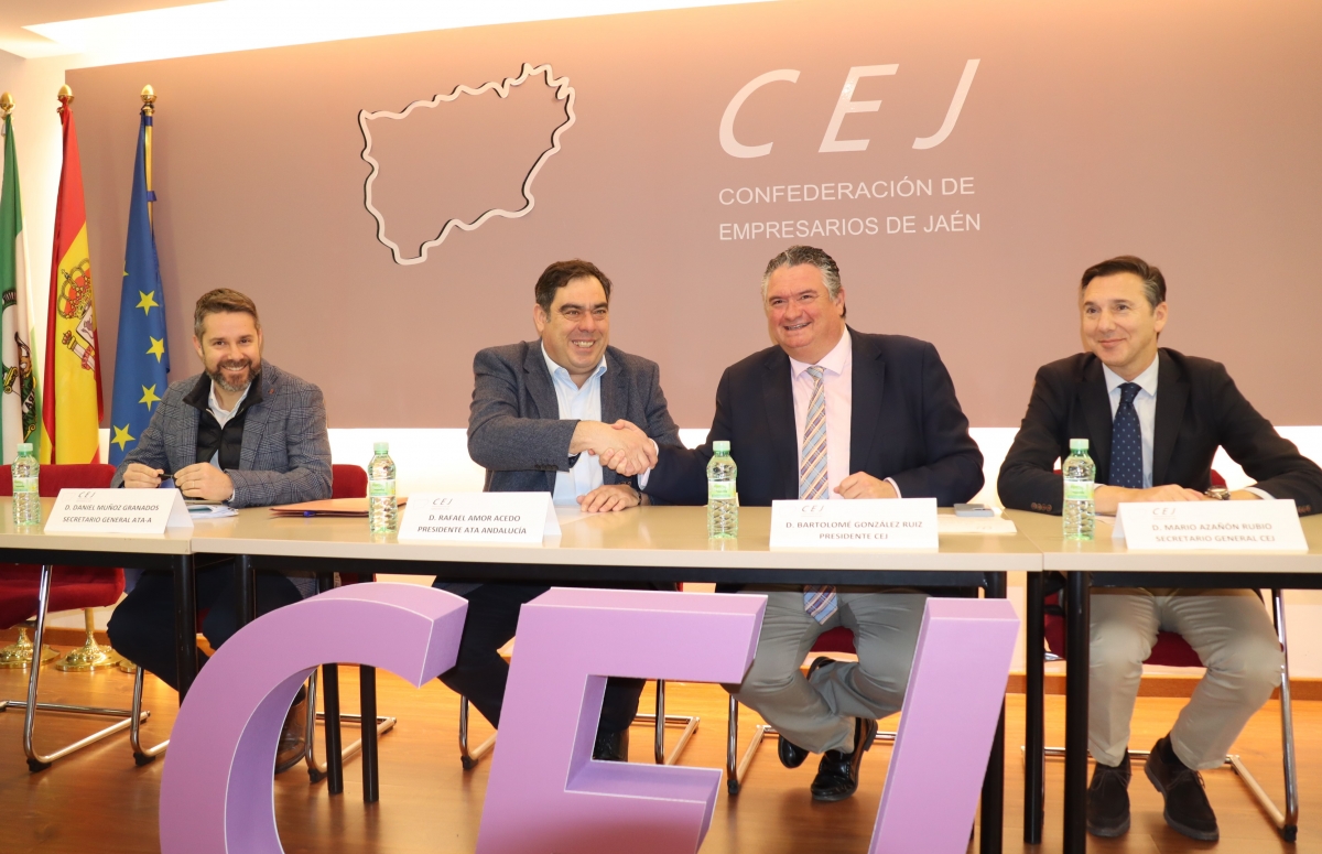  La mayor asociación de autónomos del país se integra en la CEJ 