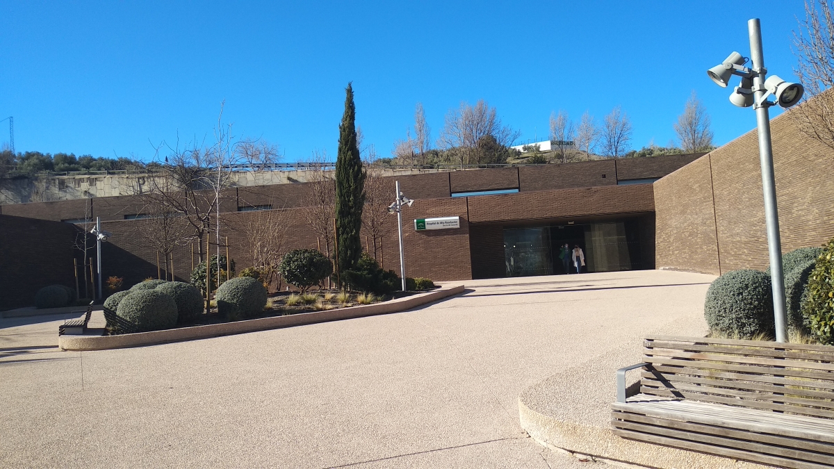  Nuevas rutas para conectar la comarca con el Hospital de Cazorla 