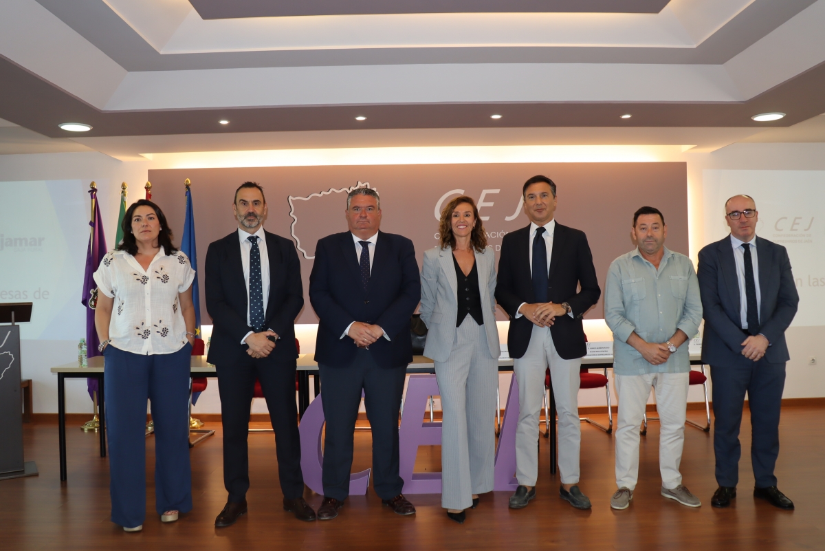  La CEJ destaca el dinamismo empresarial jiennense en el último semestre 
