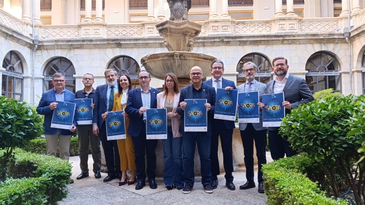  El FEMAUB ofrece una treintena de actividades en su 30ª edición 